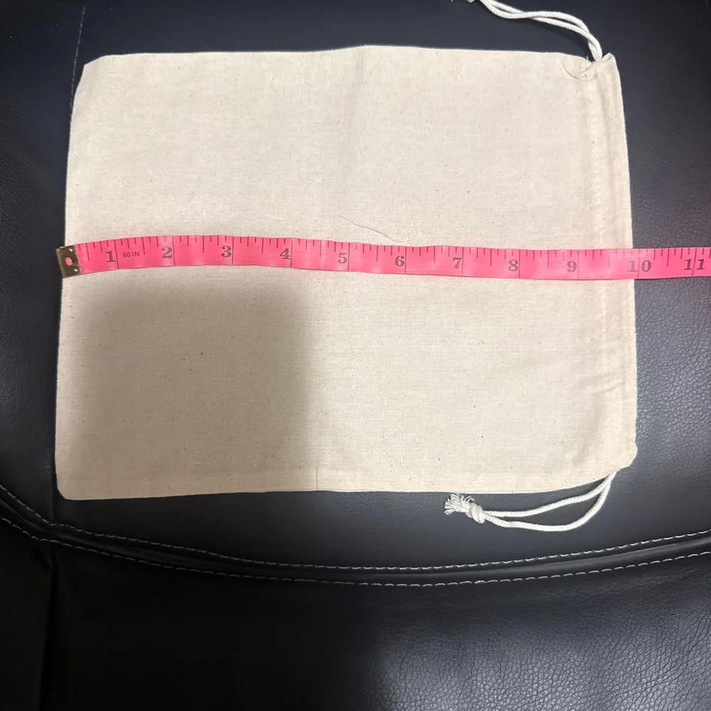 Purse Pillow, Two Wallet Dust Bags & Purse Hanger Set